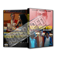 North Hollywood - 2021 Türkçe Dvd Cover Tasarımı
